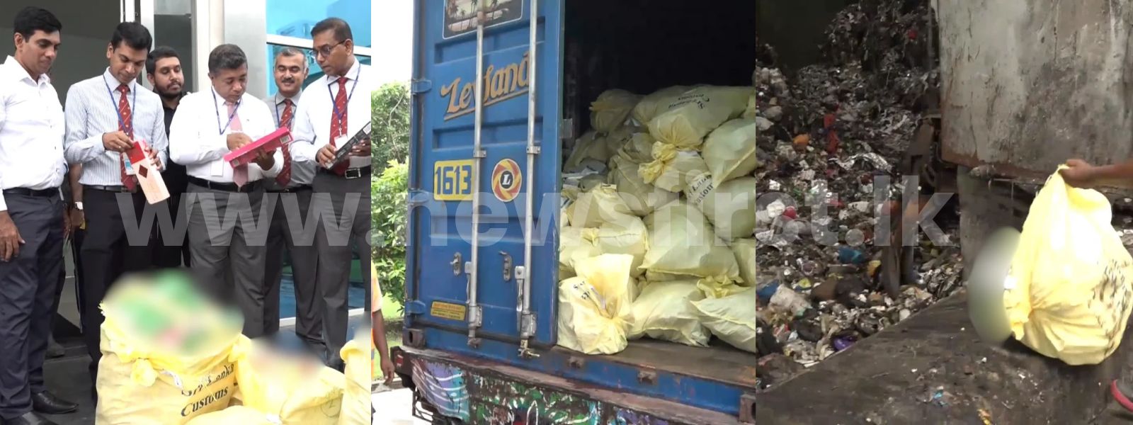 Customs Destroys Cigarettes Worth Rs. 677 Million